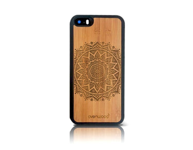MANDALA iPhone 5 Backcase